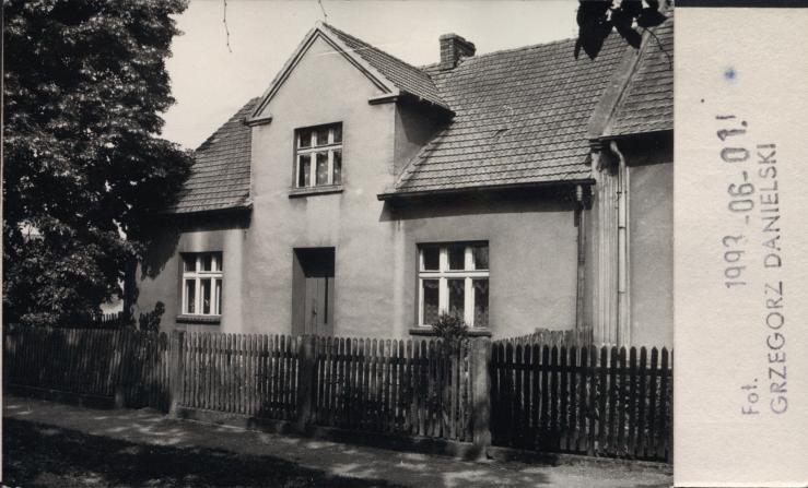 budynek mieszkalny, skan 2
