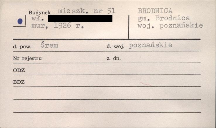 budynek mieszkalny, skan 1