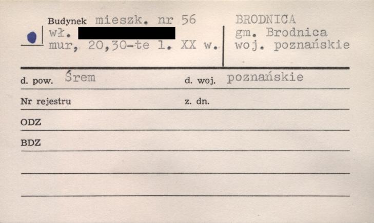 budynek mieszkalny, skan 1
