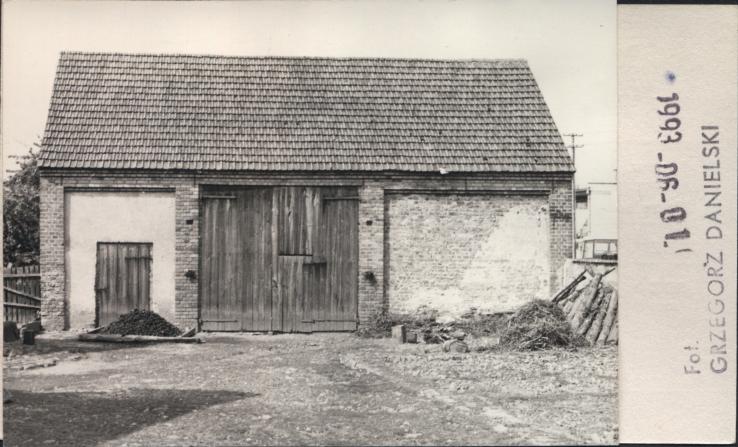 stodoła, skan 2