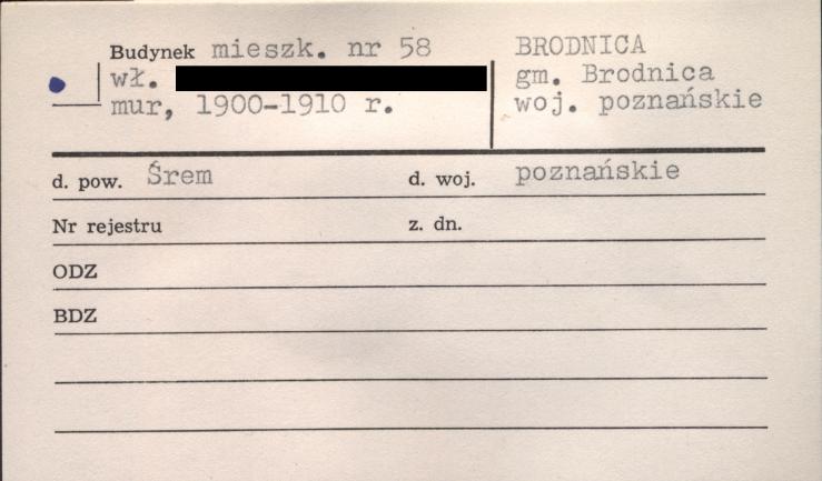 budynek mieszkalny, skan 1