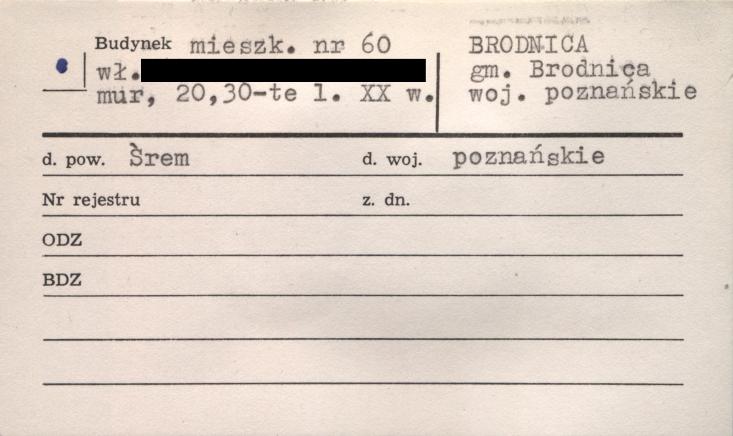 budynek mieszkalny, skan 1