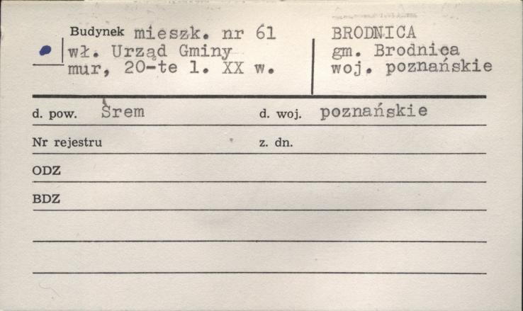 budynek mieszkalny, skan 1