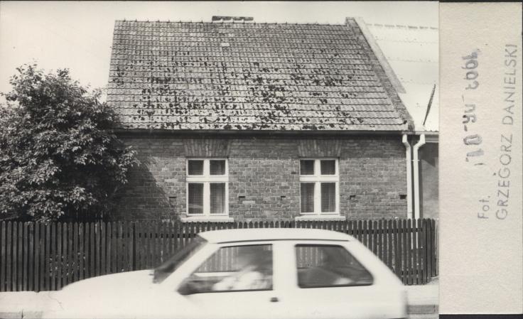 budynek mieszkalny, skan 2
