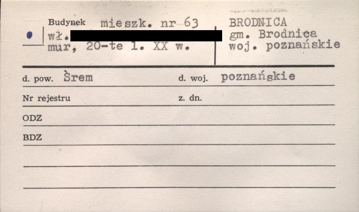 budynek mieszkalny, skan 1