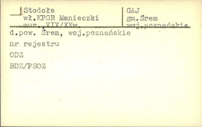 stodoła, skan 1