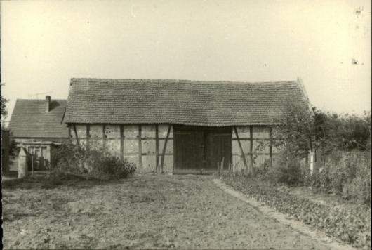 stodoła, skan 3