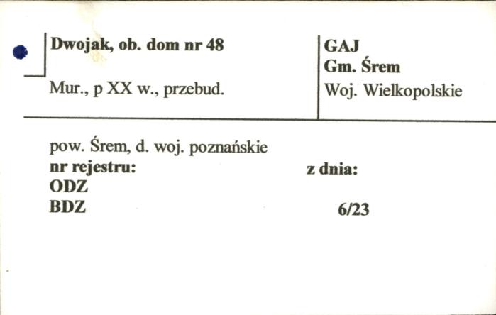 dwojak, ob. dom, skan 1