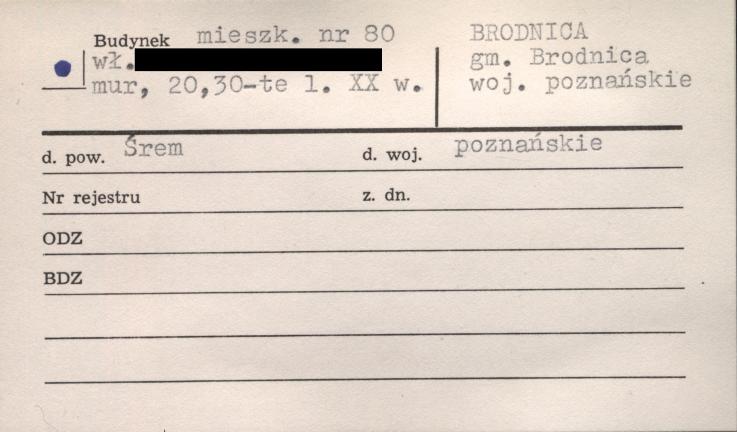 budynek mieszkalny, skan 1