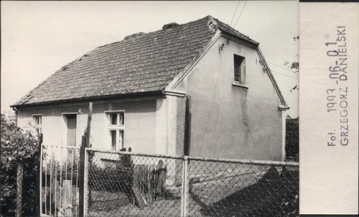 budynek mieszkalny, skan 2