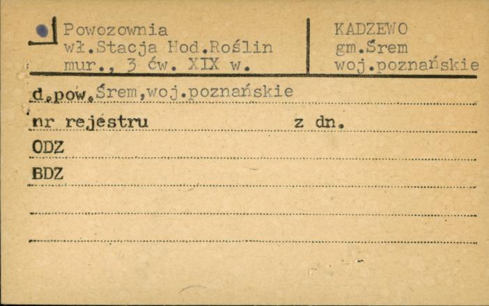 powozownia, skan 1