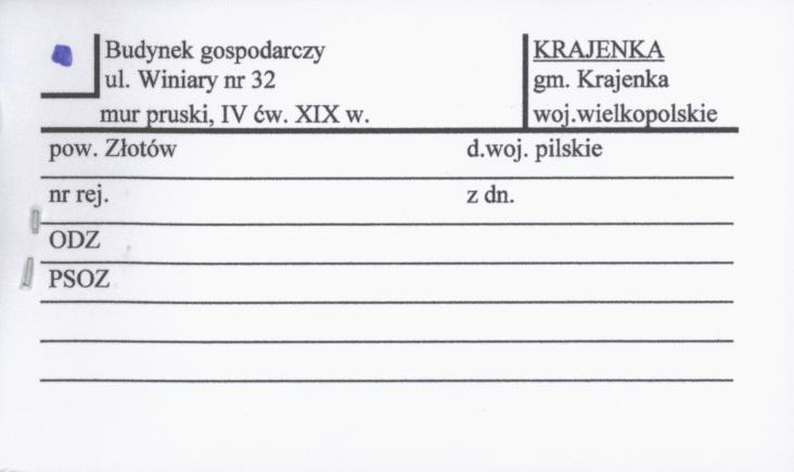 budynek gospodarczy, skan 1