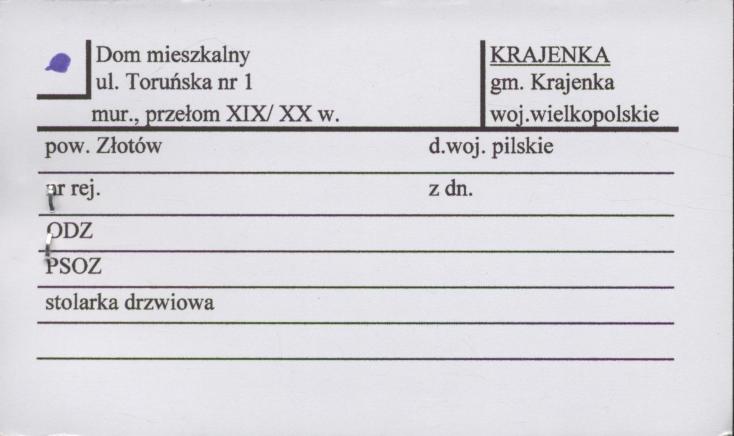 dom, skan 1