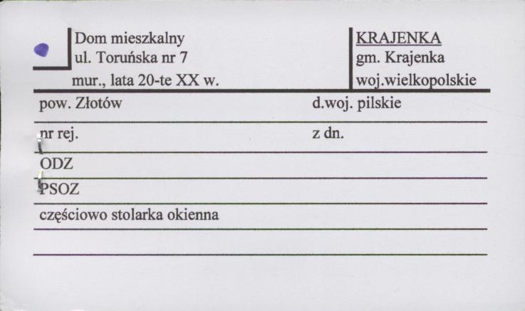 dom, skan 1