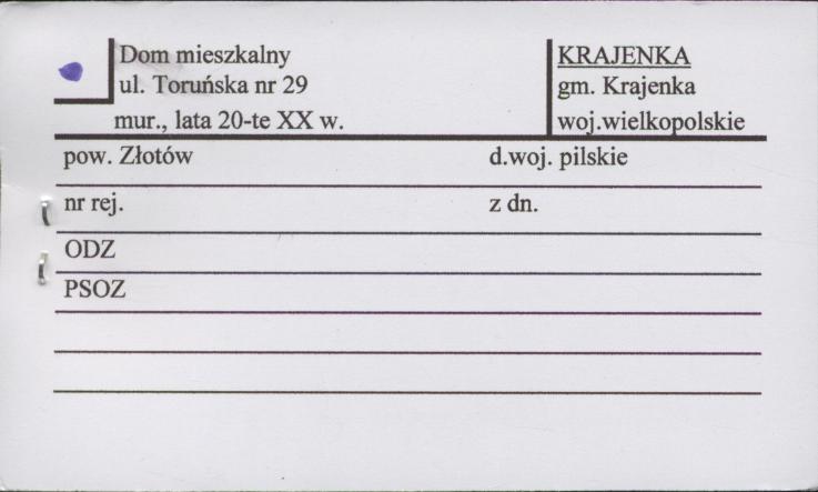 dom, skan 1