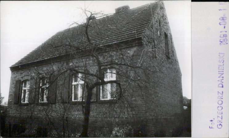 budynek mieszkalny, skan 2