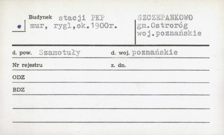budynek stacji PKP, skan 1