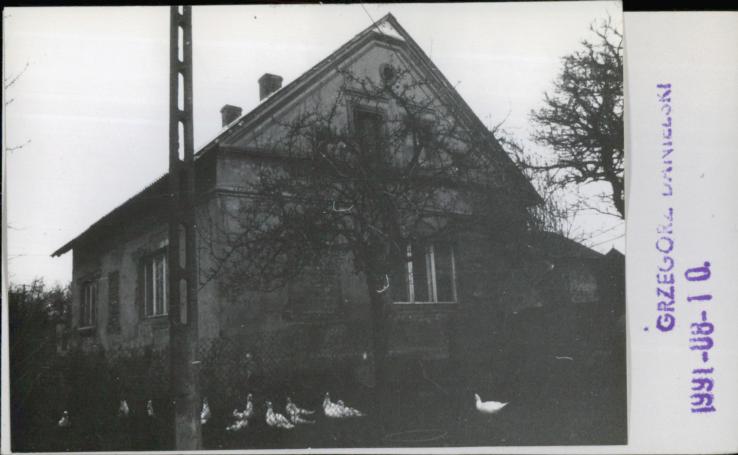 budynek mieszkalny, skan 2