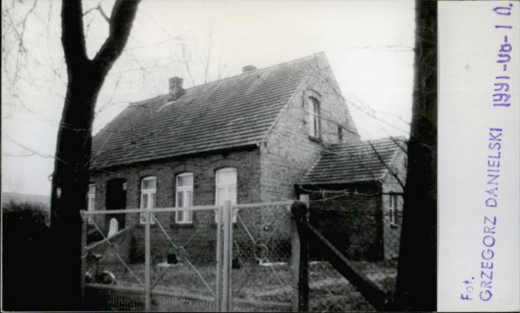 budynek mieszkalny, skan 2