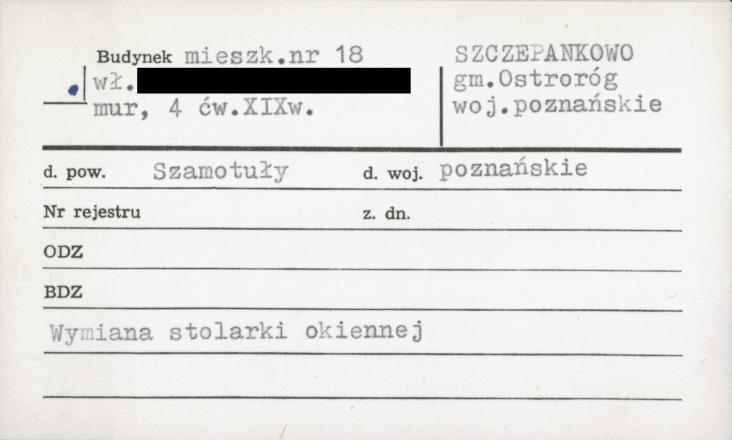 budynek mieszkalny, skan 1