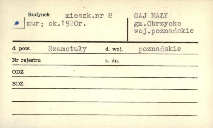 budynek mieszkalny, skan 1