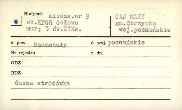 budynek mieszkalny, skan 1