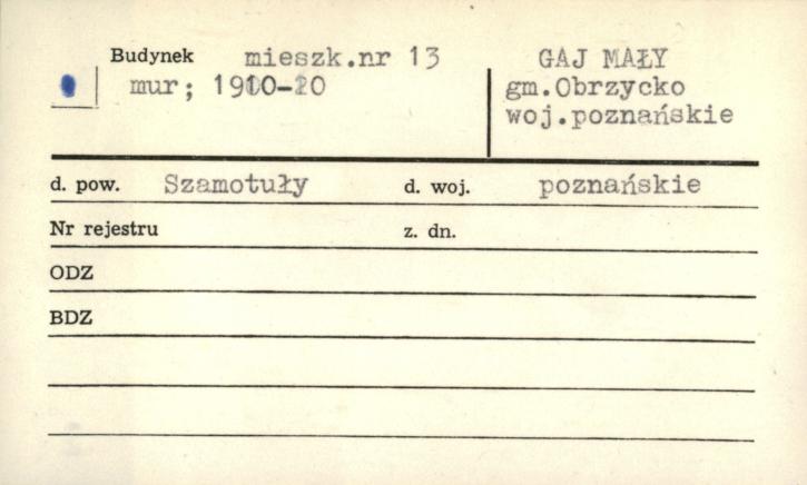 budynek mieszkalny, skan 1