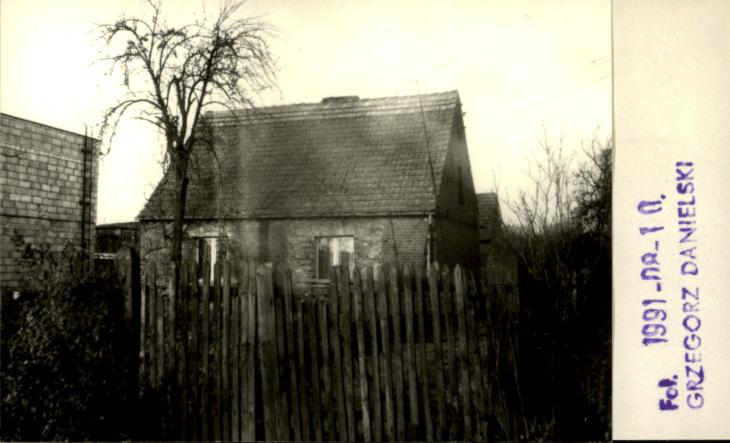 budynek mieszkalny, skan 2