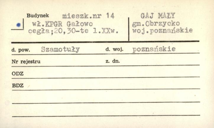 budynek mieszkalny, skan 1