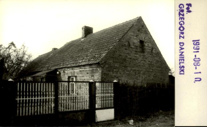 budynek mieszkalny, skan 2