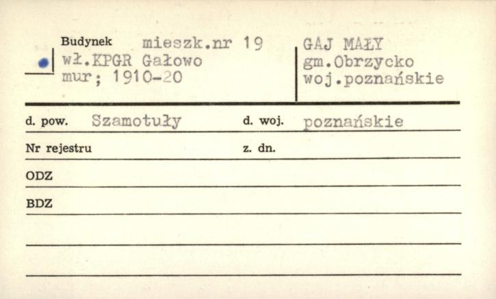 budynek mieszkalny, skan 1