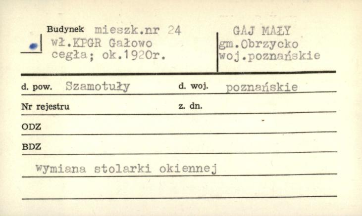 budynek mieszkalny, skan 1