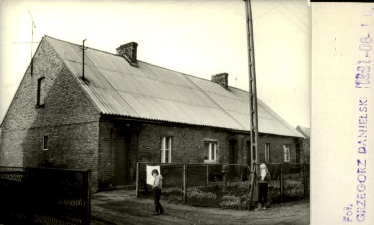 budynek mieszkalny, skan 2