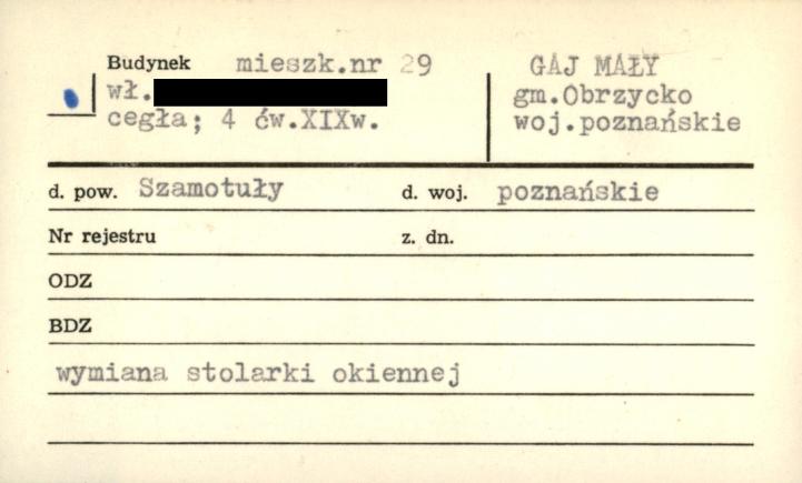 budynek mieszkalny, skan 1