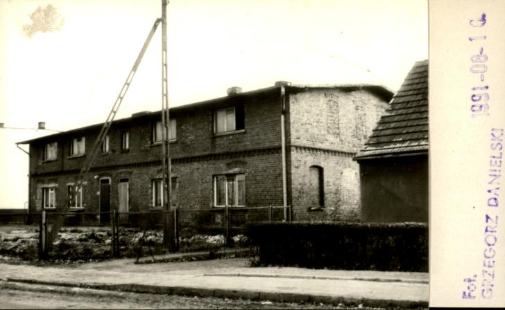 budynek mieszkalny, skan 2
