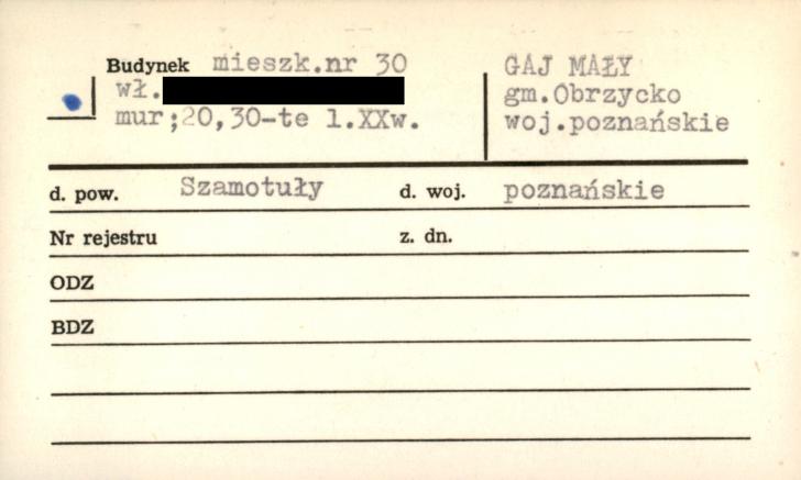 budynek mieszkalny, skan 1