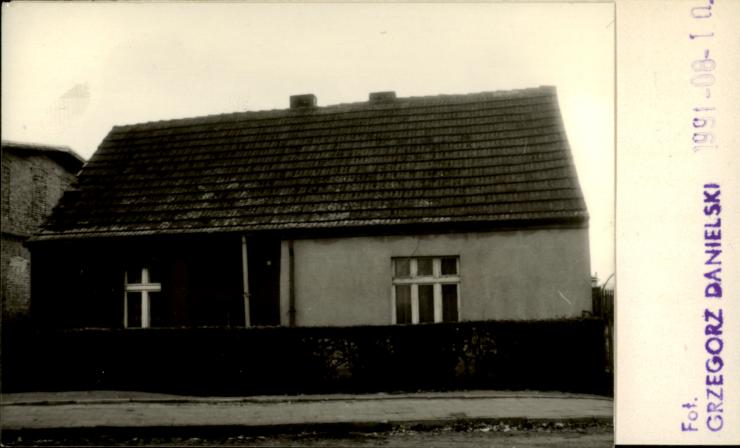 budynek mieszkalny, skan 2