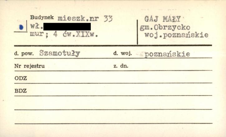 budynek mieszkalny, skan 1