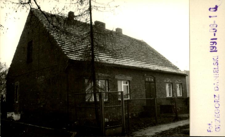 budynek mieszkalny, skan 2
