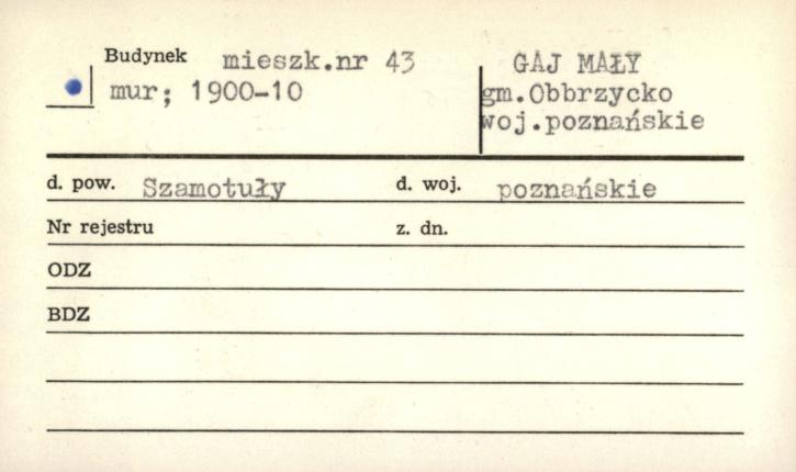 budynek mieszkalny, skan 1
