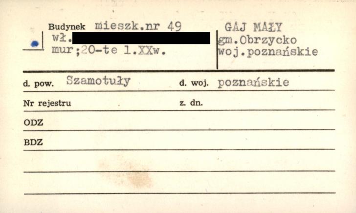 budynek mieszkalny, skan 1