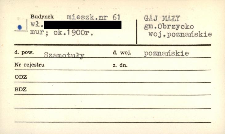 budynek mieszkalny, skan 1