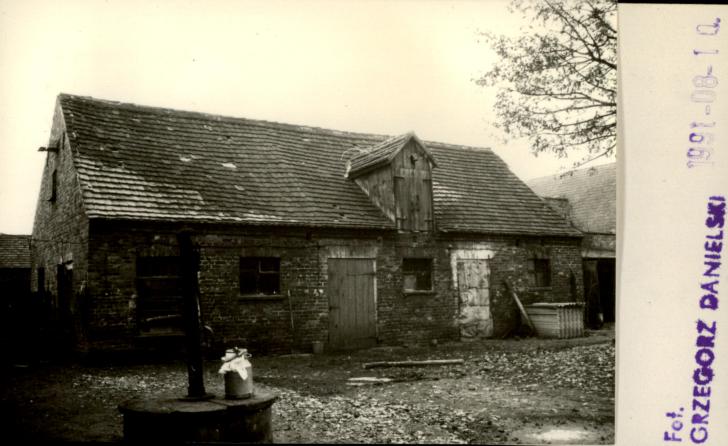 chlewnia, skan 2