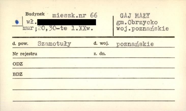 budynek mieszkalny, skan 1