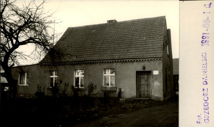 budynek mieszkalny, skan 2