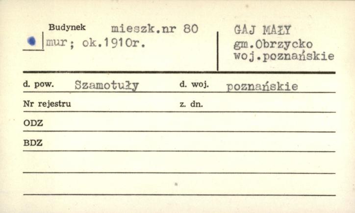 budynek mieszkalny, skan 1