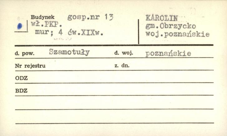 budynek gospodarczy, skan 1