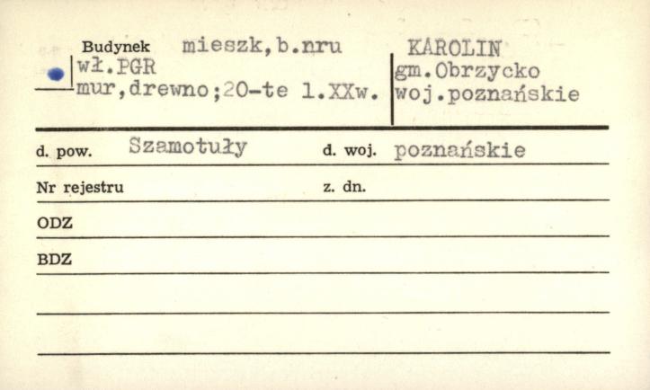 budynek mieszkalny, skan 1