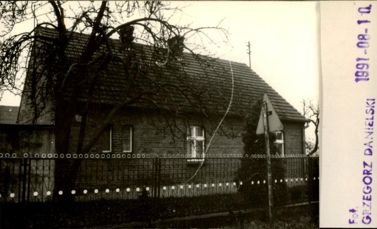 budynek mieszkalny, skan 2