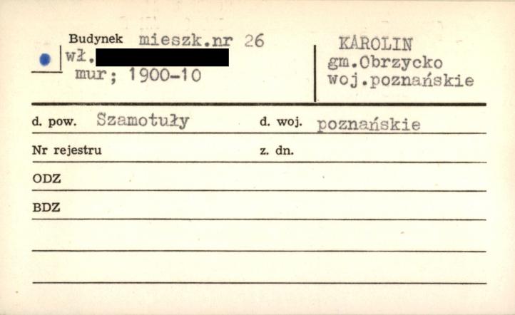 budynek mieszkalny, skan 1